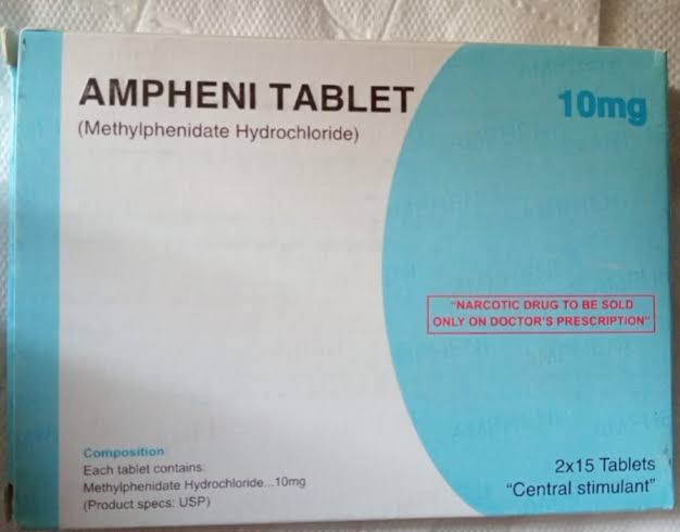 Ampheni 10mg tablet 30s - Rumaisa Beauty