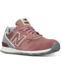 Our mens tennis shoes department offers an assortment of tennis footwear for novice tennis enthusiasts and professional players alike. New Balance Women S 696 Winter Seaside Casual Sneakers From Finish Line Macys Com Casual Sneakers Sneakers Men Fashion Tennis Shoes Outfit