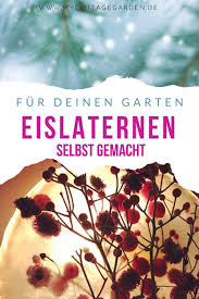 Der Garten Im Winter Kann Schon Traurig Und Trostlos Trub Und Grau Aussehen Deswegen Liebe Ich E In 2020 Winterdekorationen Weihnachtsgarten Weihnachtsdeko Im Garten