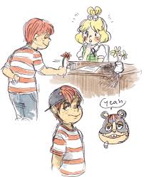 Strawhatsss Animal Crossing Fan Art Animal Crossing Memes Animal Crossing