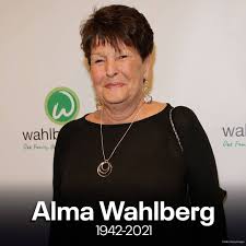 REST IN PEACE: Alma Wahlberg, who shared the screen with her sons in the  A&E series "Wahlburgers," has died at the age of 78. #rip #restinpeace  #almawahlberg #wahlburgers #fox10phoenix