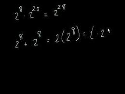 Exponents Level 1 Learn More Http Www Khanacademy Org Video V Kitj6qh7js0 Introduction To Exponent Rules Exponent Rules Exponents Math Videos