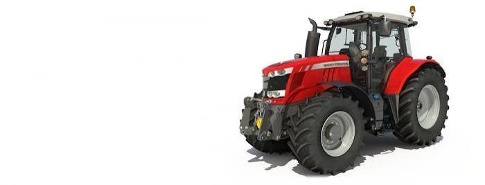 Massey Ferguson MF 6614 Tractor