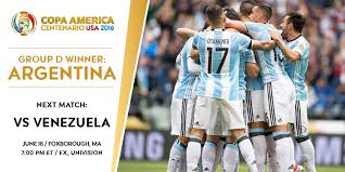Turneringen arrangeres hvert 3.år og brasil var regjerende mester etter. Copa America On Twitter Congrats La Albiceleste Argentina Is The First Team To Win A Group With 9 Points Since 2007 Copa100