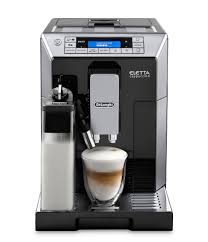 Delonghi Eletta Automatic Espresso Machine With Latte Crema System Dillard S In 2021 Automatic Espresso Machine Espresso Machine Automatic Coffee Machine