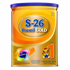 Kali ini, produk susu buatan wyeth ini hadir dengan kemasan ibu juga tertarik untuk mencobanya? Susu S26 Promil Gold 400gr Tahap 1 400 Gram Kaleng S 26 Shopee Indonesia