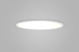 The right contemporary ceiling light can tie a room together, whether it's through matching colours or materials. Sky White Recessed Ceiling Lights From Light Point Architonic