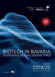 The practice is beautifully centred within an old heritage listed church upon which we have only recently completed a major refurbishment to ensure the provision of. Bavarian Biotech Report 2019 20