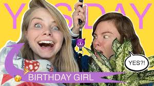 Kendra took advantage of this day 😅