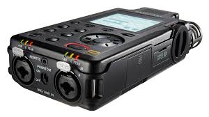 Compact Digital Audio Recorder