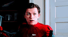 Jeden tag werden tausende neue, hochwertige bilder hinzugefügt. Tom Holland Gifs Tenor