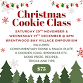 Christmas Cookie Decorating Class, Dec 17th 2025 event image