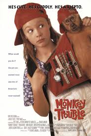 He has a daughter, eva amurri, with actress susan sarandon. Monkey Trouble 1994 Imdb