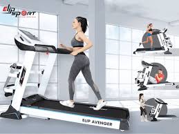 Tìm hiểu lý do máy chạy bộ được mua nhiều nhất hiện nay