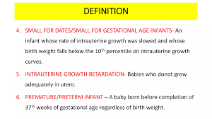 Image result for Preterm Infant Growth