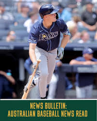 Sean Maple has two three-hit games in the last week 🇦🇺 He's hitting .351  for MidAmerica Nazarene with 15 RBI in 17 games 👀 Head to  www.baseball.com.au/news/midmarchcollege/ for an update