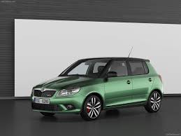 Choose the škoda fabia and be one step ahead of the pack, both on the road and in what you can do with your car. Skoda Fabia Rs 2011 Picture 4 Of 24