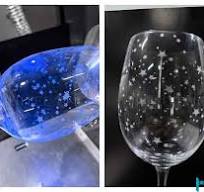 The best UV laser marking machine for glass bottle - Latest ...