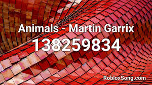 Hi friends, are you a games lover? Animals Martin Garrix Roblox Id Music Code Youtube
