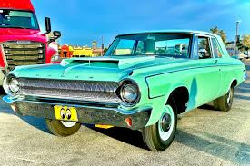 Image result for Monarch Blue 1964 Dodge