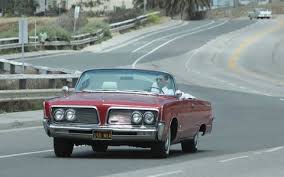 Image result for Roman Dark Red 1964 Chrysler