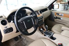 2012 Land Rover Lr4 Hse Lux Stock P602905 For Sale Near Vienna Va Va Land Rover Dealer