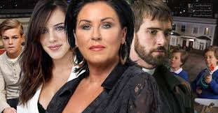 I've asked a relative of mine Daran Little (he is a script writer for East  Enders, previously script writer for Coronation Street, Made in Chelsea and  other shows) would he be kind