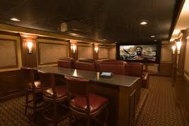 Maybe you would like to learn more about one of these? Theater Room Bar Houzz