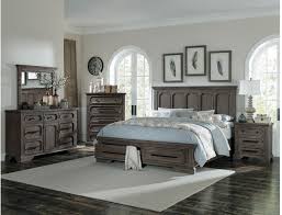 Discount beds and platform beds in a range of materials, colors and sizes: Homelegance Toulan 5 Piece Queen Platform Bedroom Collection 5438 1 9 Leonardo Furniture