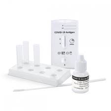 Dieser test ist gemäß §11 absatz 1 medizinproduktegesetz (mpg) zugelassen zur eigenanwendung durch laien. Nadal Covid 19 Antigen Test Results In 15 Minutes Box With 20 Tests Online Purchase Euro Industry