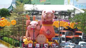 Song can be set as ringtones, notification tone or alarm tone. Alicesg Singaporemyhome Chinese New Year 2019 Year Of The Pig Chinatown Singapore