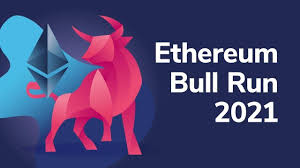 As stated above, no one really has the answer to this question. Understanding The Eth Hype And The Ethereum Bull Run 2021