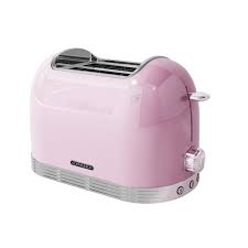 Schneider Consumer Group Grille Pain Vintage 2 Fentes Rose Achat Vente Grille Pain Toaster Cdiscount