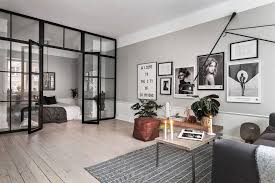 Scandinavian Interior Design Apartment Design Grey Walls Home