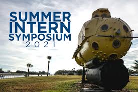 FAU HARBOR BRANCH SUMMER INTERN SYMPOSIUM 2021