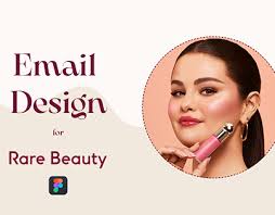 Rare Beauty Advertising Projects :: Photos, videos, logos, illustrations  and branding :: Behance