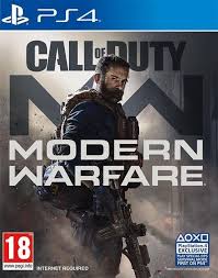 Bol Com Call Of Duty Modern Warfare Ps4 Games