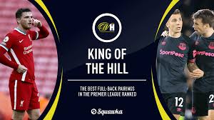 We have made a fine selection. The Best Premier League Full Back Pairings Ranked