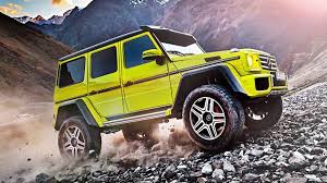 The Mercedes G500 4x4 2 Is An Aristocrat S Wrangler Mercedes Benz G500 Mercedes G500 Mercedes Benz G Class