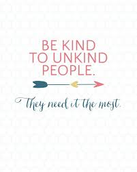 Sunday Encouragement Be Kind Landeelu Com Encouragement Quotes Words Quotes Kindness Quotes