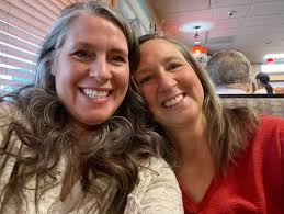 Got some quality time with Lisa Brest today! So great to be back. ❤️