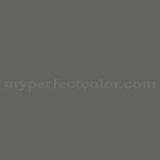 Sherwin Williams Hgsw1502 Obsidian
