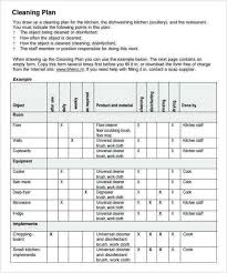 house cleaning checklist template urldata info