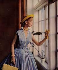 Google Image Result For Http Ak2ny Files Wordpress Com 2011 01 50s Fifties Fa 1950s Fashion Fifties Fashion Vintage Fashion