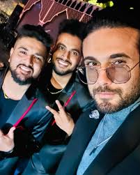 We the best with the bestest 🤭 not required any introduction one n only  Sanam Puri ❤️🥂 Very humble person he is and thanks for guidance brother  see u soon 👋🏻 @sanampuri . . . . . . . . . . . #