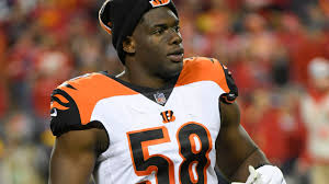 Lawson's underlying stats last year indicated that his six sacks didn't tell the whole story. Carl Lawson Top Images 2018