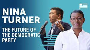 Et, telling her supporters not to be sad we still have more work to do. for months, turner both outraised brown and built an early lead in the polling. Biden Wins Yang Gang Moves To Georgia Nina Turner Joins Andrew Yang Yang Speaks Youtube