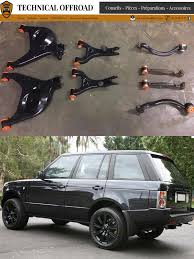 Accueil Technical Offroad Range Rover Range Rover Classic Land Rover