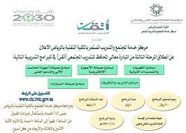 تخصصات كلية التقنية بالجوف : Ø§Ù„ÙƒÙ„ÙŠØ© Ø§Ù„ØªÙ‚Ù†ÙŠØ© Ø¨Ø§Ù„Ø±ÙŠØ§Ø¶ V Twitter ÙŠØ¹Ù„Ù† Ù…Ø±ÙƒØ² Ø®Ø¯Ù…Ø© Ø§Ù„Ù…Ø¬ØªÙ…Ø¹ ÙˆØ§Ù„ØªØ¯Ø±ÙŠØ¨ Ø§Ù„Ù…Ø³ØªÙ…Ø± Ø¨Ø§Ù„Ù…Ø¤Ø³Ø³Ø© Ø§Ù„Ø¹Ø§Ù…Ø© Ù„Ù„ØªØ¯Ø±ÙŠØ¨ Ø§Ù„ØªÙ‚Ù†ÙŠ ÙˆØ§Ù„Ù…Ù‡Ù†ÙŠ Ø¹Ù† Ø§Ø³ØªÙ…Ø±Ø§Ø± Ø§Ù„ØªØ³Ø¬ÙŠÙ„ ÙÙŠ Ø¨Ø±Ù†Ø§Ù…Ø¬ Ù…Ø¨Ø§Ø¯Ø±Ø© Ø§Ù„ØªØ¯Ø±ÙŠØ¨ Ø§Ù„Ù…Ø¬ØªÙ…Ø¹ÙŠ Ø£ØªÙ‚Ù† Ù„Ù„ØªØ³Ø¬ÙŠÙ„ ÙŠØ±Ø¬Ù‰ Ø²ÙŠØ§Ø±Ø© Ø§Ù„Ù…ÙˆÙ‚Ø¹ Https T Co Msvge3ncno Ø¹Ù„Ù…Ø§ Ø¨Ø£Ù†