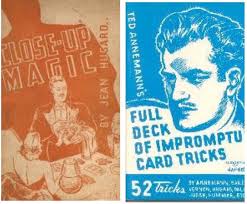 Full Deck of Impromptu Card Tricks From Jinx Plus Close Up Magic J Hugard